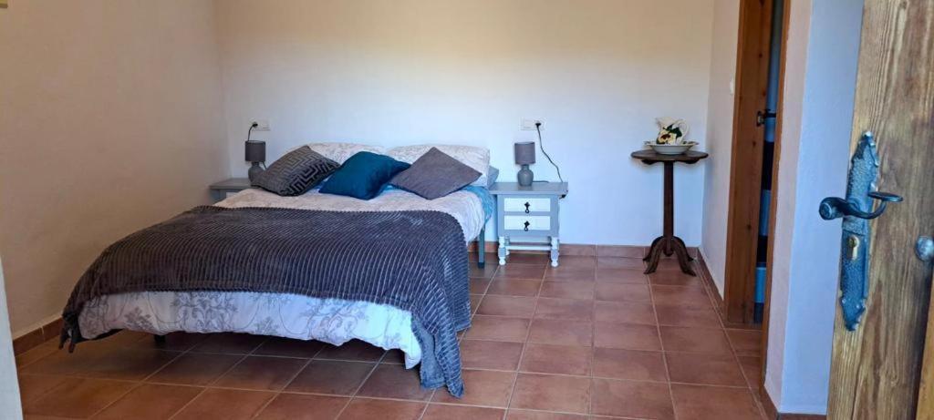 Appartement Peace And Tranquility At Montana Retreat à Alora Chambre photo